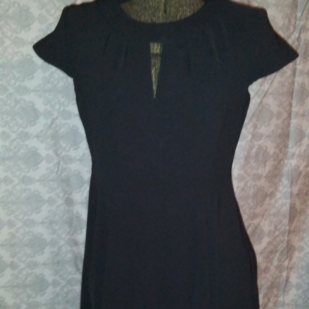 Little black dress